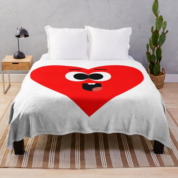 Item preview, Cute, Happy, Surprised Love Heart designed and sold by larissa-myrie.