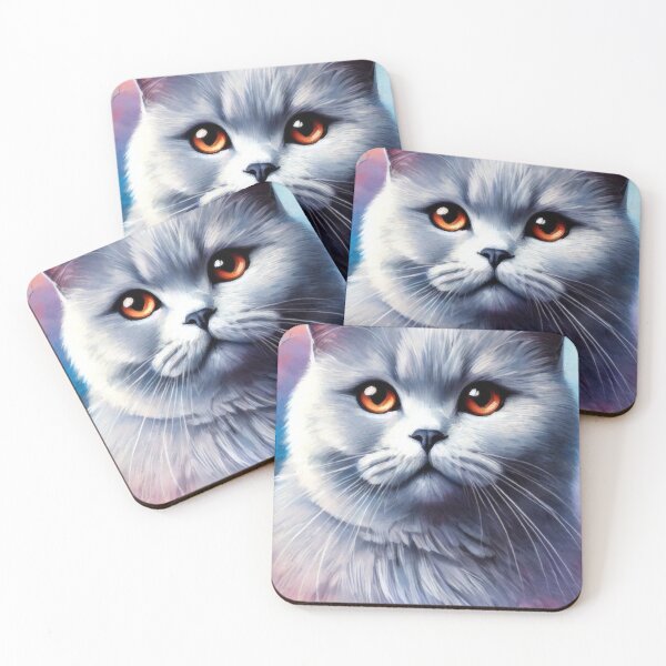 Item preview, British Shorthair 4 designed and sold by ChrisButler.