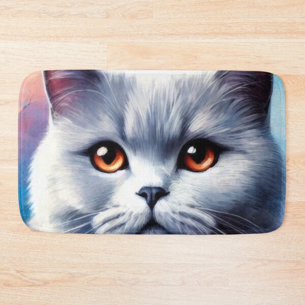 Item preview, British Shorthair 4 designed and sold by ChrisButler.