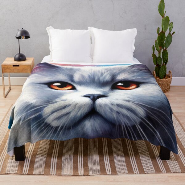 Item preview, British Shorthair 4 designed and sold by ChrisButler.