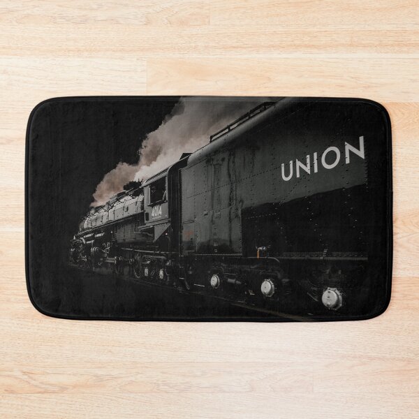 Item preview, Union Pacific Big Boy 4014 - black designed and sold by mal-photography.