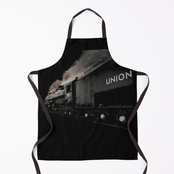 Item preview, Union Pacific Big Boy 4014 - black designed and sold by mal-photography.