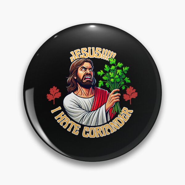 Item preview, I Hate Coriander designed and sold by dudelinart.