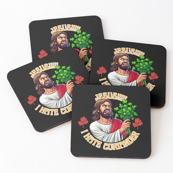 Item preview, I Hate Coriander designed and sold by dudelinart.