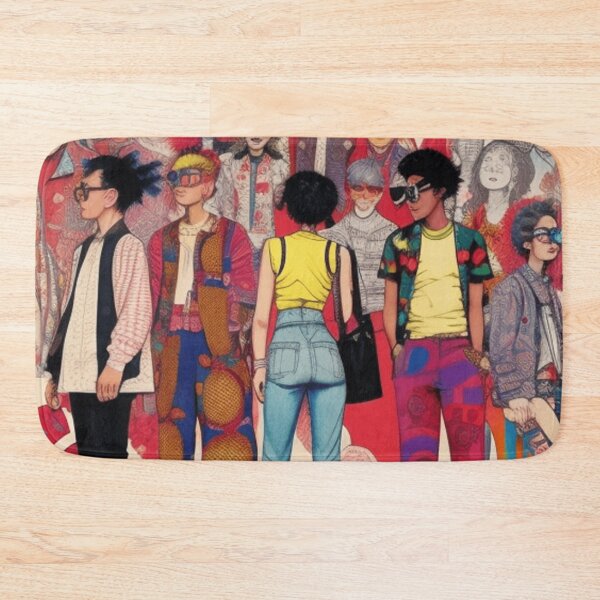 Item preview, Perdido entre la multitud designed and sold by Roxburylane.