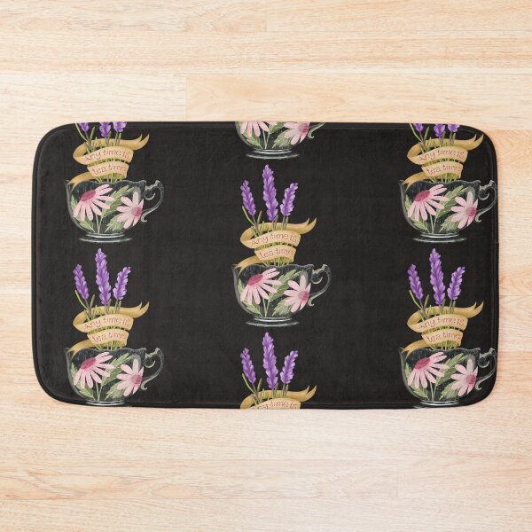 Item preview, Anytime is teatime designed and sold by pinkyfish1010.