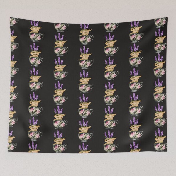 Item preview, Anytime is teatime designed and sold by pinkyfish1010.