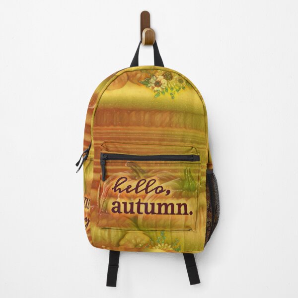 Item preview, Hello Autumn designed and sold by Salisha Wheeler.