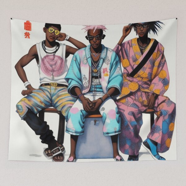 Item preview, My crew designed and sold by Roxburylane.