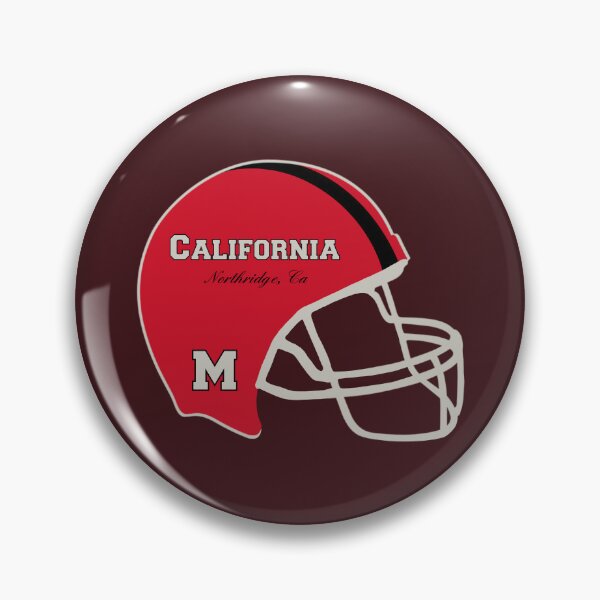 Item preview, Northridge California CA Basketball Logo designed and sold by Lartheviking.
