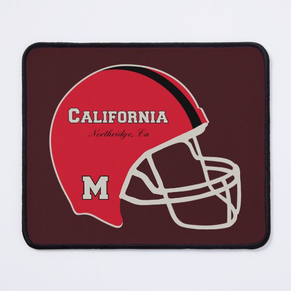 Item preview, Northridge California CA Basketball Logo designed and sold by Lartheviking.