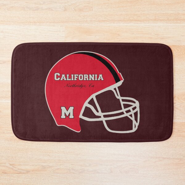Item preview, Northridge California CA Basketball Logo designed and sold by Lartheviking.