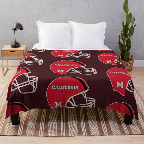 Item preview, Northridge California CA Basketball Logo designed and sold by Lartheviking.
