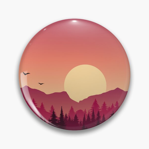 Item preview, Fall sunset designed and sold by Designsderemi.