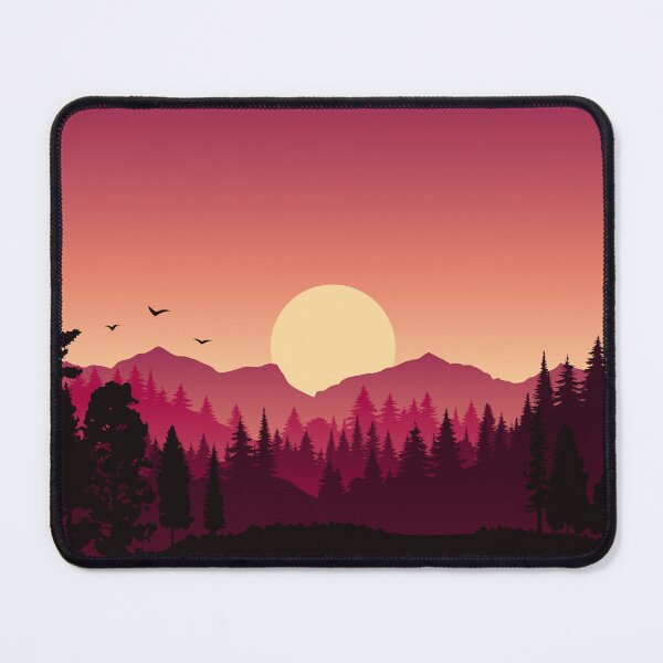 Item preview, Fall sunset designed and sold by Designsderemi.