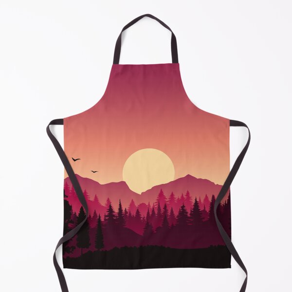 Item preview, Fall sunset designed and sold by Designsderemi.