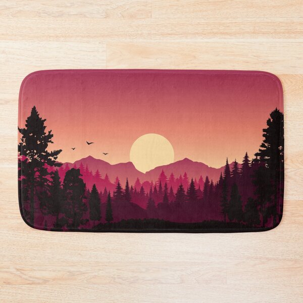 Item preview, Fall sunset designed and sold by Designsderemi.