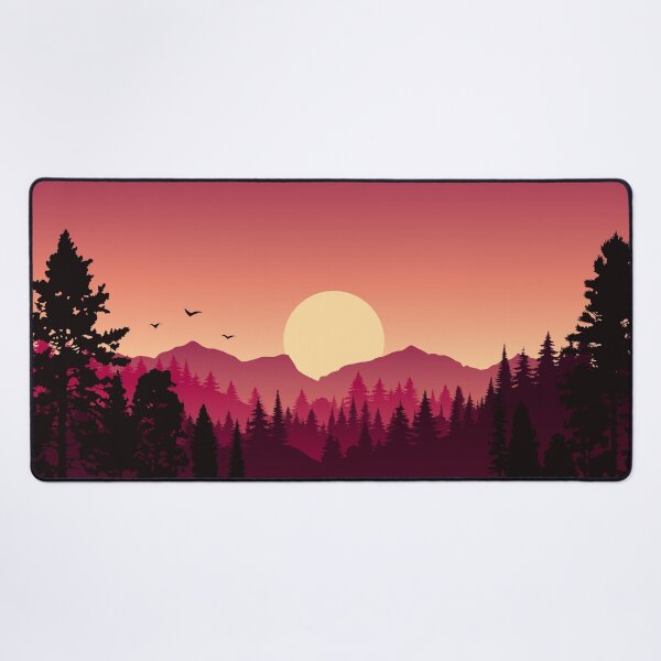 Item preview, Fall sunset designed and sold by Designsderemi.