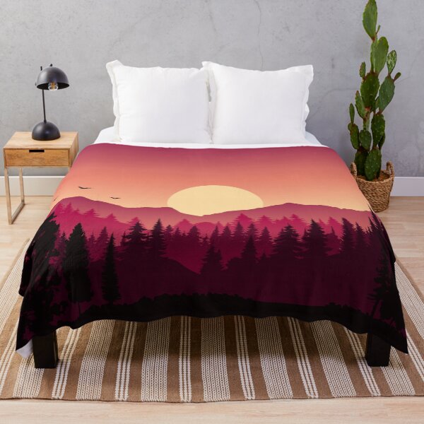 Item preview, Fall sunset designed and sold by Designsderemi.