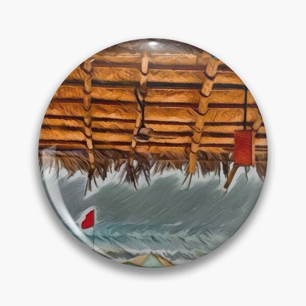 Item preview, Waves upon a seashore designed and sold by KalpisCreations.