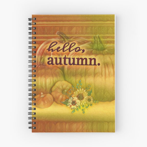 Item preview, Hello Autumn  designed and sold by Salisha Wheeler.