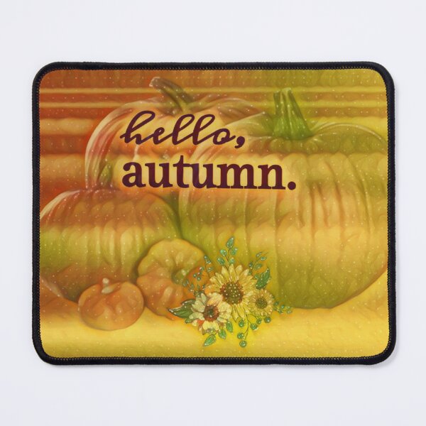 Item preview, Hello Autumn  designed and sold by Salisha Wheeler.