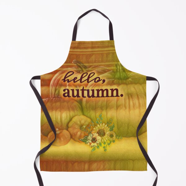 Item preview, Hello Autumn designed and sold by Salisha Wheeler.