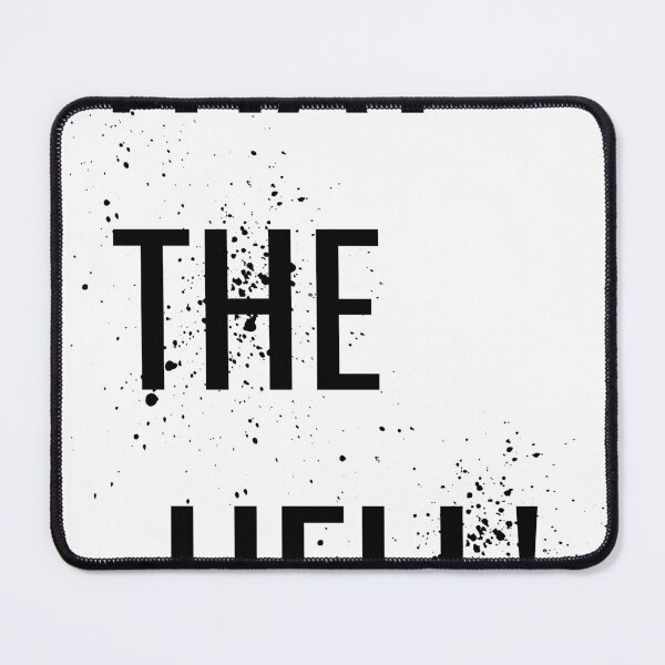 Item preview, WHAT THE HELL designed and sold by DDoneph.