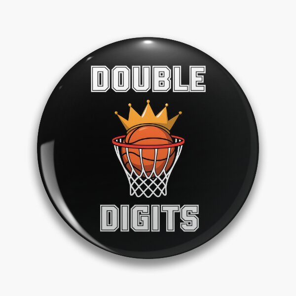 Item preview, Double Digits Birthday Basketball 10 Years Old Kids Boys designed and sold by MTRBSK11.