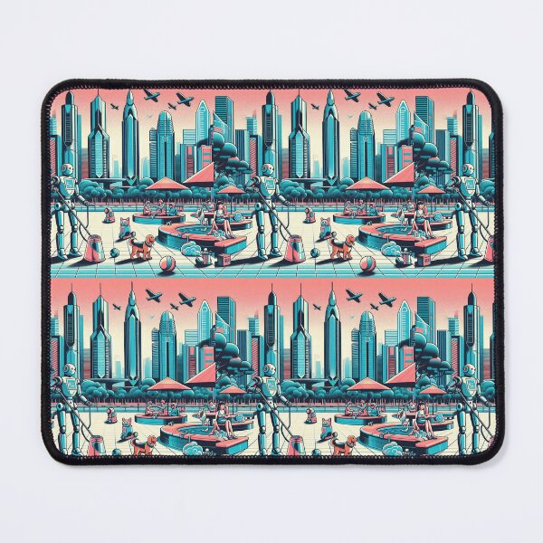 Item preview, The park of the future designed and sold by ImSuki.