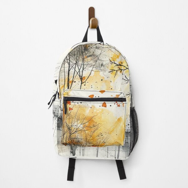 Item preview, A Walk In The Woods designed and sold by NeoNebulaArt.