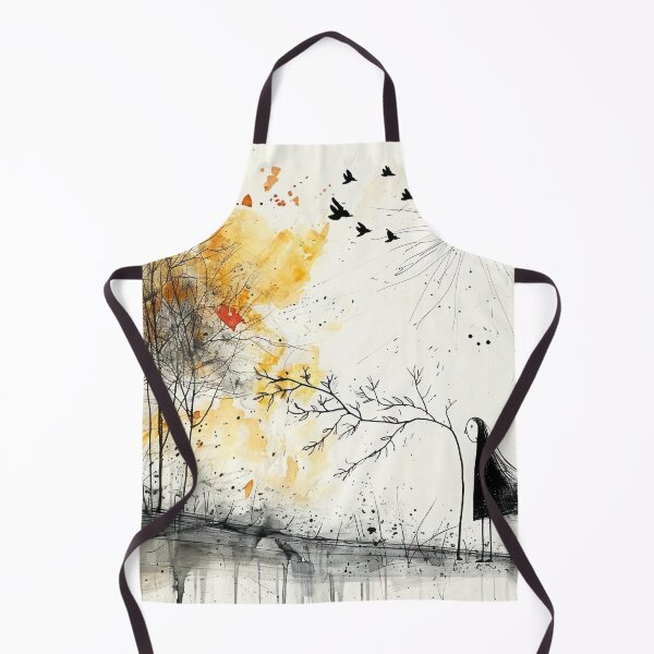 Item preview, A Walk In The Woods designed and sold by NeoNebulaArt.