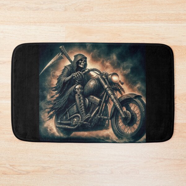 Item preview, The Reaper Rides designed and sold by Halifaxartguy.