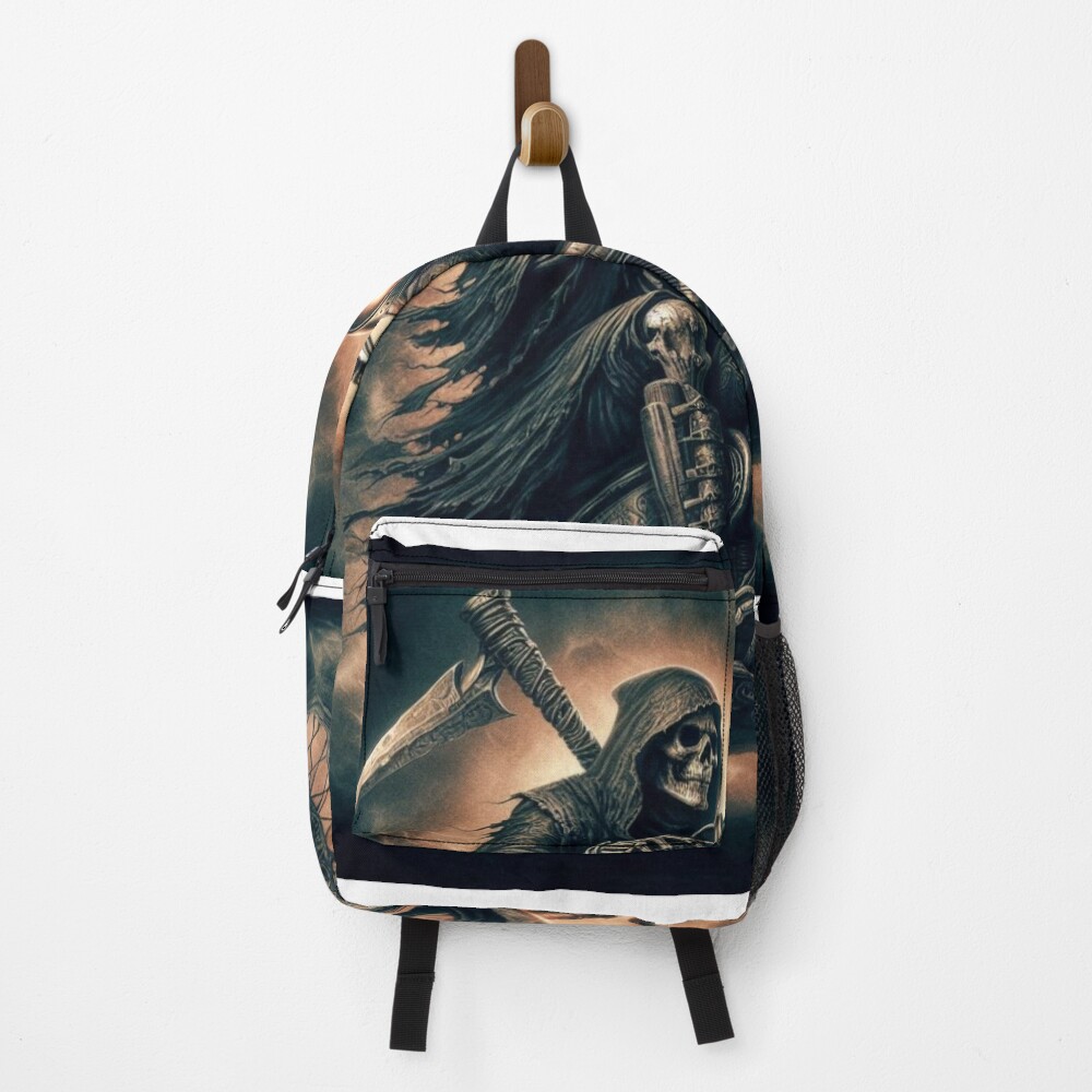 Item preview, Backpack designed and sold by Halifaxartguy.