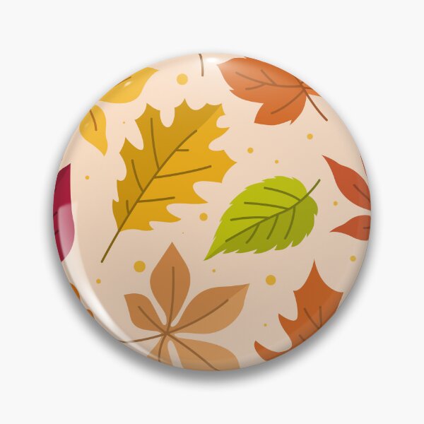 Item preview, a collection of fall leaves designed and sold by Designsderemi.