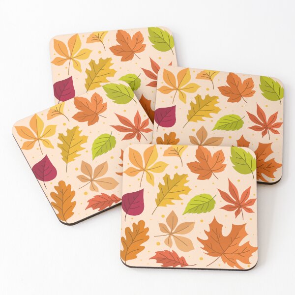 Item preview, a collection of fall leaves designed and sold by Designsderemi.