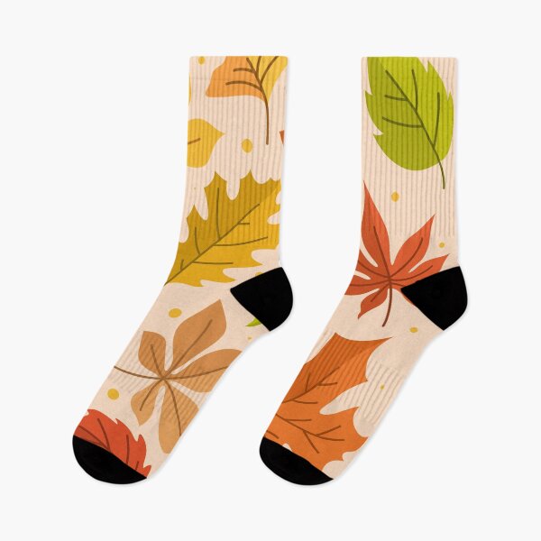 Item preview, a collection of fall leaves designed and sold by Designsderemi.
