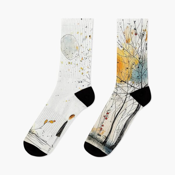 Item preview, A Walk In The Woods designed and sold by NeoNebulaArt.