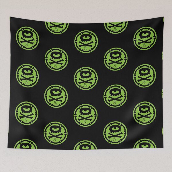 Item preview, Ultra Mega Skateboards Jolly Monster designed and sold by Getonboardman.