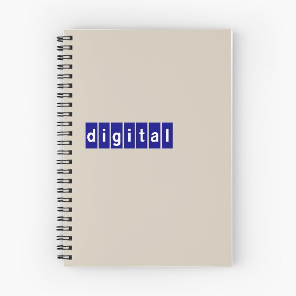Item preview, Blue Digital Equipment Corporation  designed and sold by Christolamber.