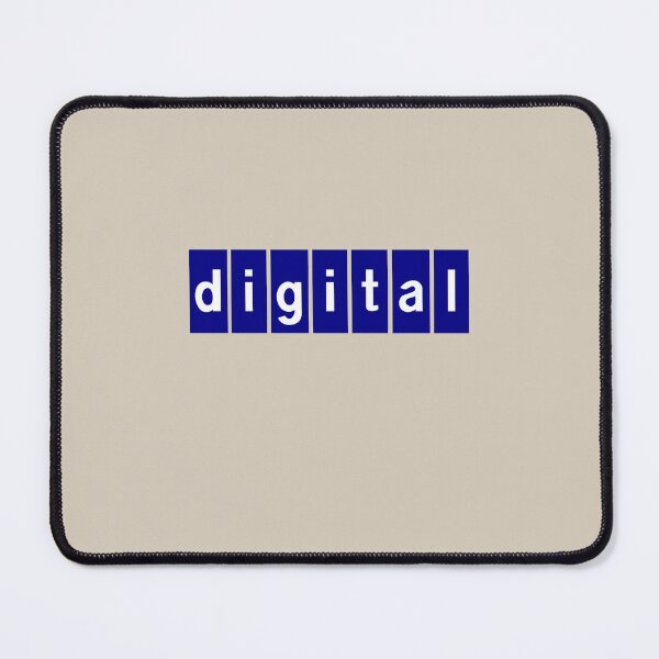 Item preview, Blue Digital Equipment Corporation  designed and sold by Christolamber.