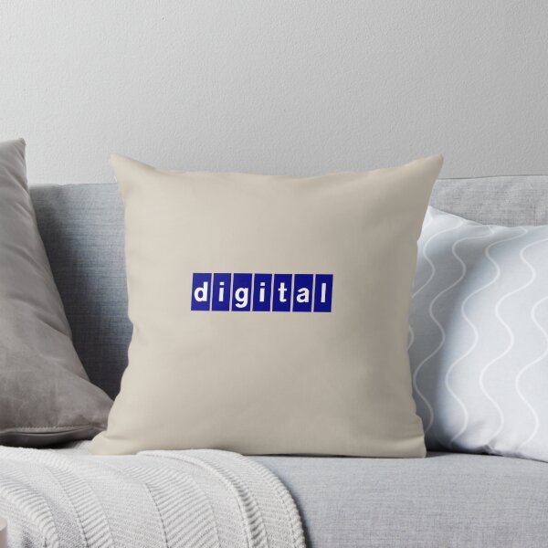 Item preview, Blue Digital Equipment Corporation  designed and sold by Christolamber.
