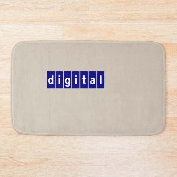 Item preview, Blue Digital Equipment Corporation  designed and sold by Christolamber.