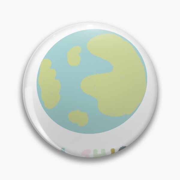 Item preview, Cute earth  designed and sold by Notsambye.