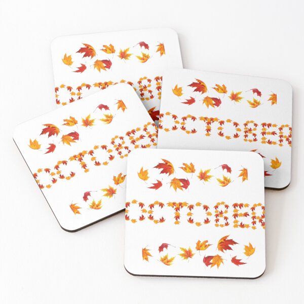 Item preview, OCTOBER ! designed and sold by Abdelillah10.