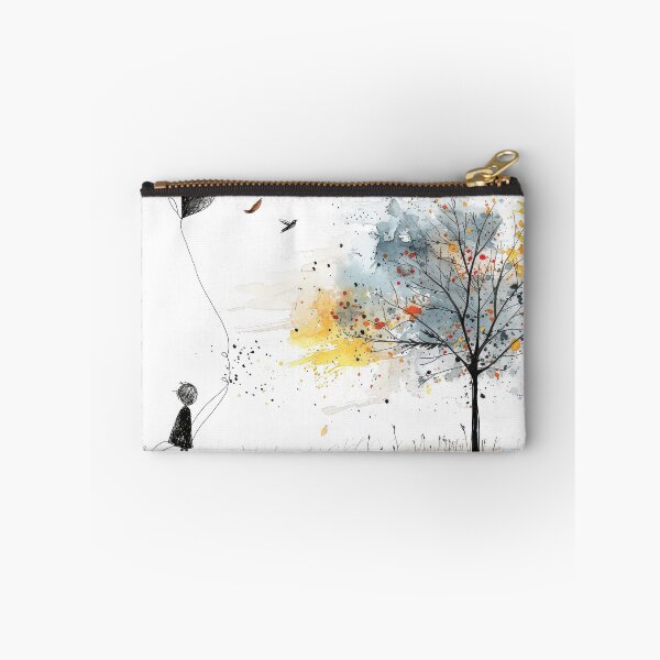 Item preview, A Walk In The Woods designed and sold by NeoNebulaArt.