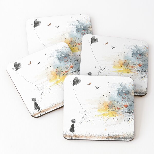 Item preview, A Walk In The Woods designed and sold by NeoNebulaArt.