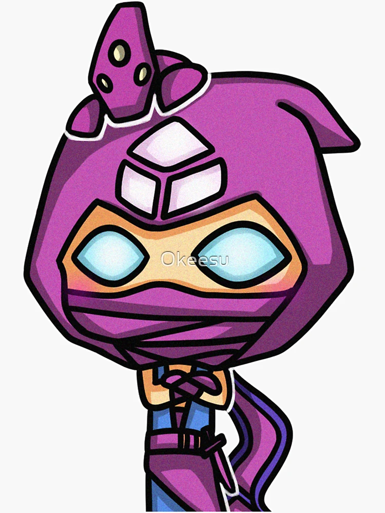 Mini Chibi] Malzahar