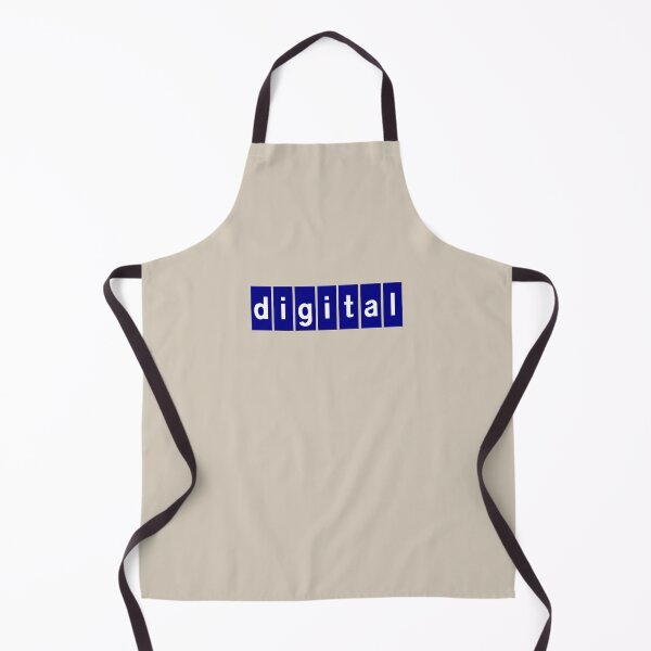 Item preview, Blue Digital Equipment Corporation  designed and sold by Christolamber.