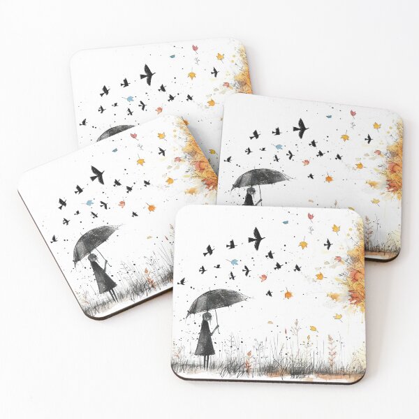Item preview, A Walk In The Woods designed and sold by NeoNebulaArt.